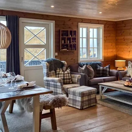 Well-equipped Near Rauland Alpine Centre * Rauland