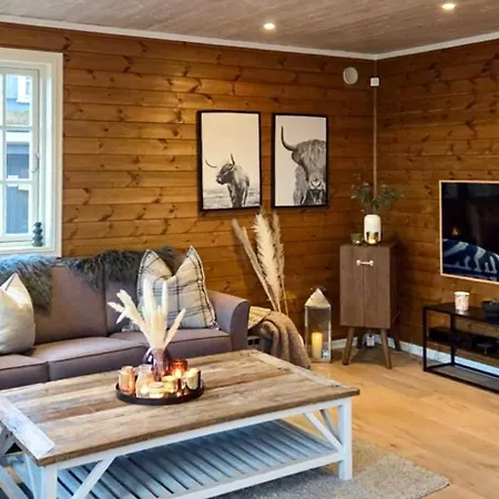 Well-equipped Near Rauland Alpine Centre *