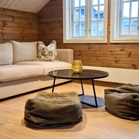 Well-equipped Near Rauland Alpine Centre Rauland