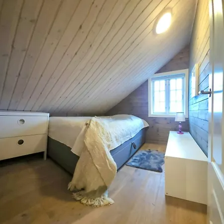 Well-equipped Near Rauland Alpine Centre 度假居 Rauland