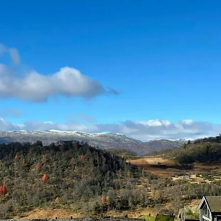 度假居 Well-equipped Near Rauland Alpine Centre *