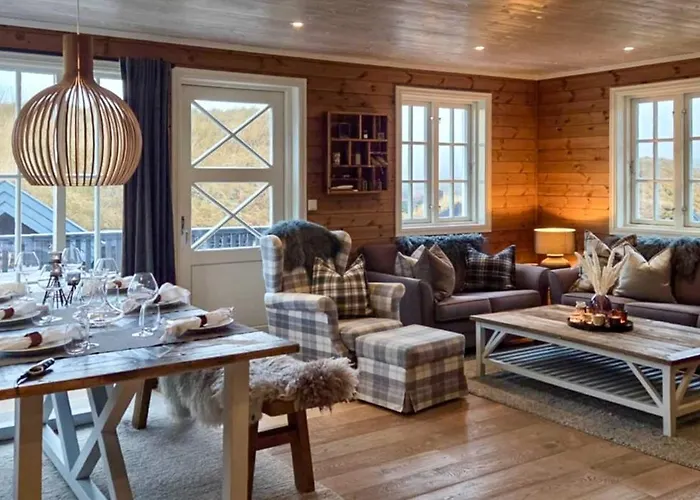 Well-equipped Near Rauland Alpine Centre * Rauland