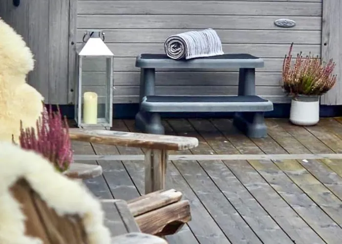 Well-equipped Near Rauland Alpine Centre Feriehus