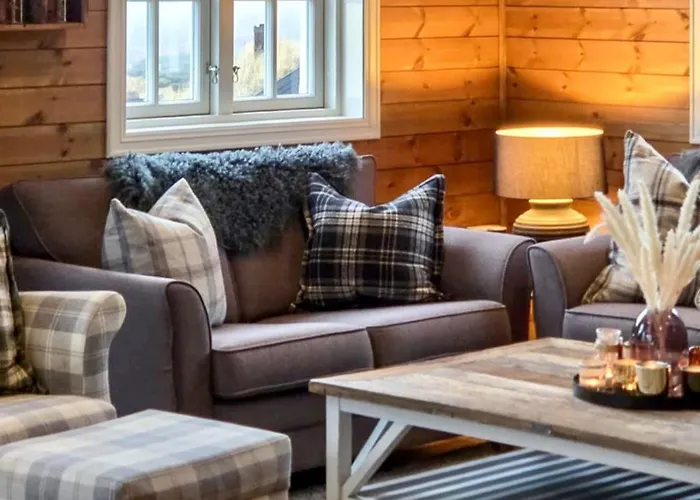 度假居 Well-equipped Near Rauland Alpine Centre