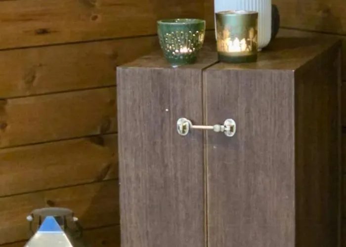 度假居 Well-equipped Near Rauland Alpine Centre *