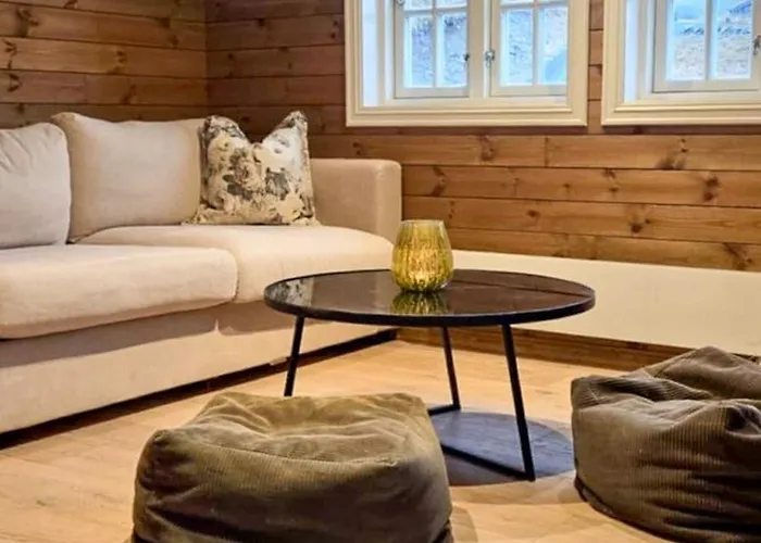 Well-equipped Near Rauland Alpine Centre Rauland