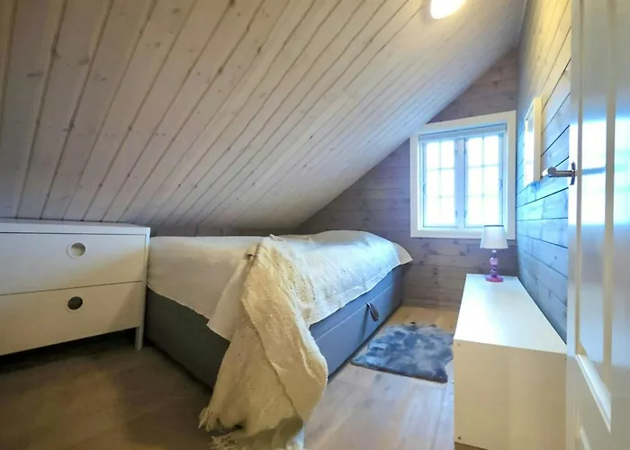 Well-equipped Near Rauland Alpine Centre 度假居 Rauland