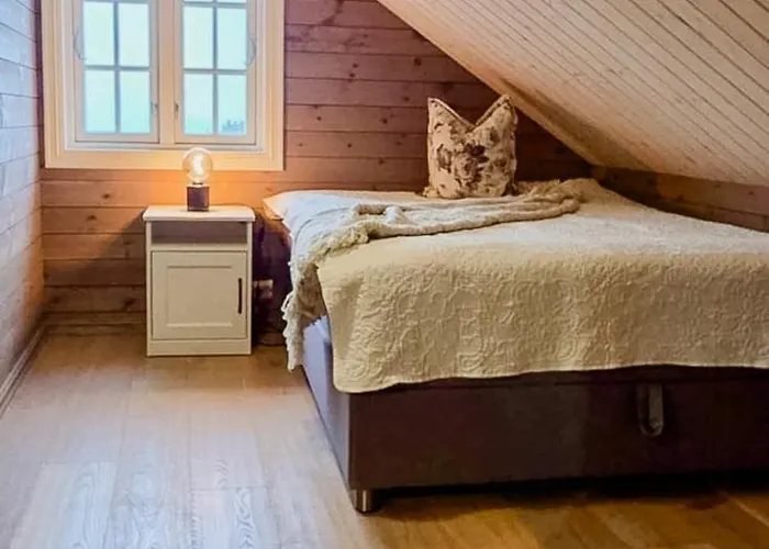 度假居 Well-equipped Near Rauland Alpine Centre