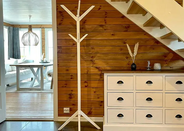 Well-equipped Near Rauland Alpine Centre Rauland