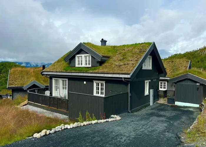 Feriehus Well-equipped Near Rauland Alpine Centre *