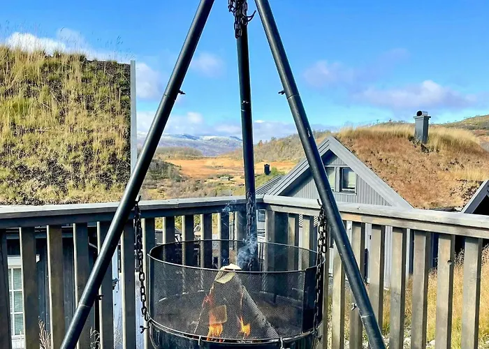 Well-equipped Near Rauland Alpine Centre Vakantiehuis *