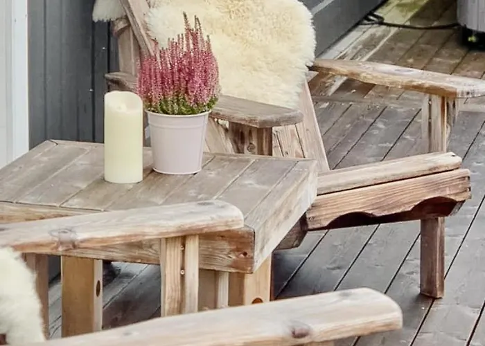 度假居 Well-equipped Near Rauland Alpine Centre *