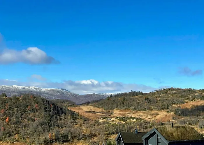 Well-equipped Near Rauland Alpine Centre 度假居 *