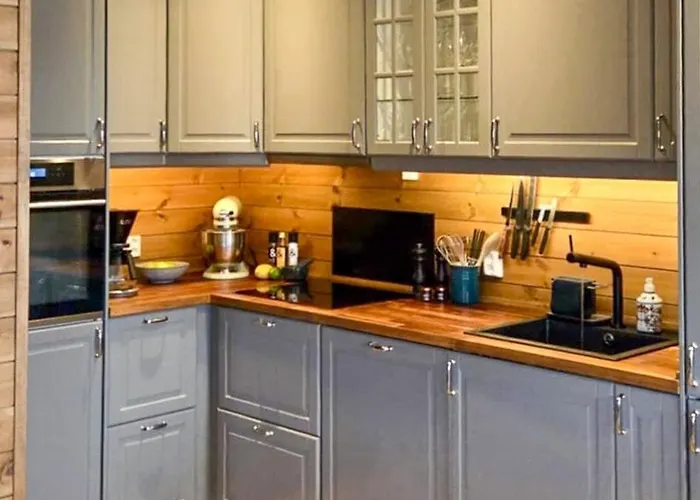 Semesterbostad Well-equipped Near Rauland Alpine Centre *